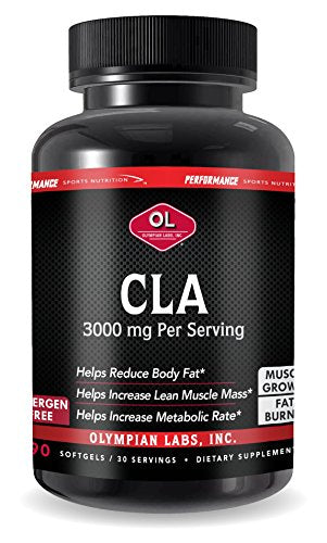 Olympian Labs CLA Softgels | 90 Count