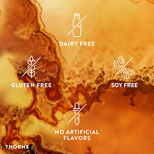 Thorne Research - Meriva 500-SF (Soy Free) - Curcumin Phytosome Supplement - 120 Capsules