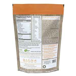 swiig Daily Whey Matrix Protein Powder, Chocolate, 2.2 Pound