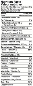 Just Hemp Foods Hemp Protein Powder Plus Fiber, Non-GMO Verified with 11g of Protein & 11g of Fiber per Serving, 16 oz - Packaging May Vary