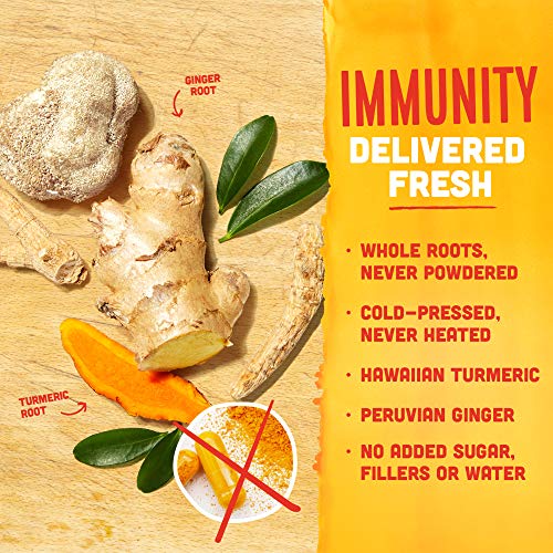 Vive Organic Energy + Immunity Dual Boost Shot (2oz bottle)