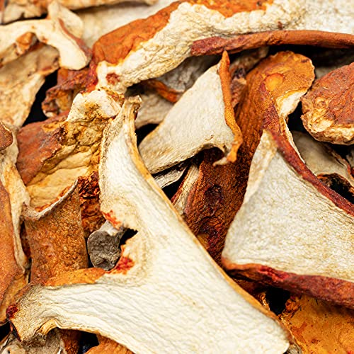 West Coast Wild Foods | Dried Wild Mushrooms (Lobster, 100g)