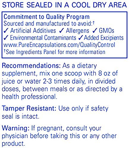 l-Glutamine Powder by Pure Encapsulations