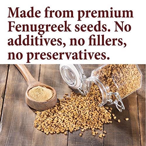 The Spice Way Fenugreek - ground ( 8 oz ) great for Indian curry seasoning