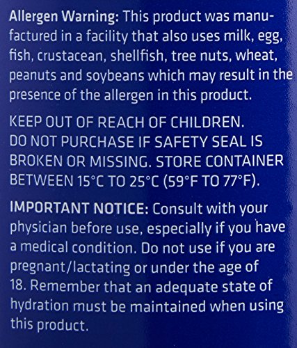 USN Pure Glutamine Micronized Powder, 300 Grams