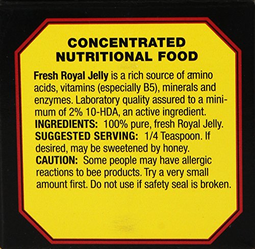 Royal Jelly 2 Ounces