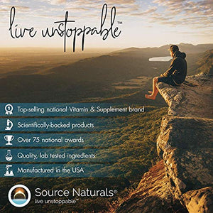 Source Naturals Collagen From Fish, Healthy Skin Support - 120 Tablets