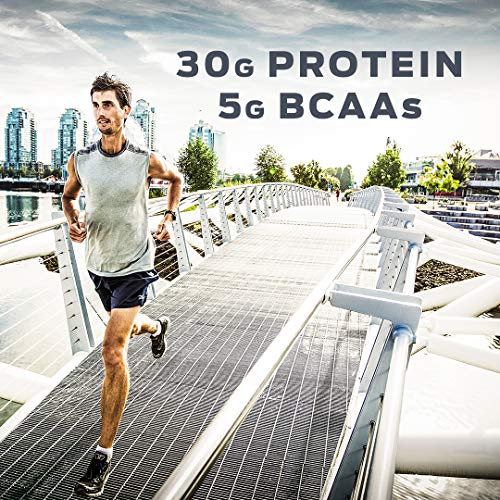 Vega Sport Protein Powder Vanilla (14 servings, 20.4 oz) - Plant-Based Vegan Protein Powder, BCAAs, Amino Acid, tart cherry, Non Dairy, Gluten Free, Non GMO (Packaging May Vary)