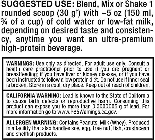 ALLMAX Nutrition - ISOFLEX Whey Protein Powder, Whey Protein Isolate, 27g Protein, Cinnamon French Toast, 2 Pound