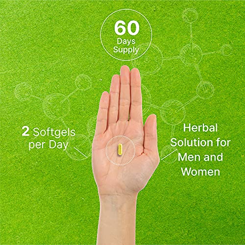 Quercetin 1000mg 2-1 Formula, Bromelain with Quercetin Supplements, 120 Capsules | Anti-Oxidant and Anti-inflammatory- Support Healthy Immune Response for Men and Women