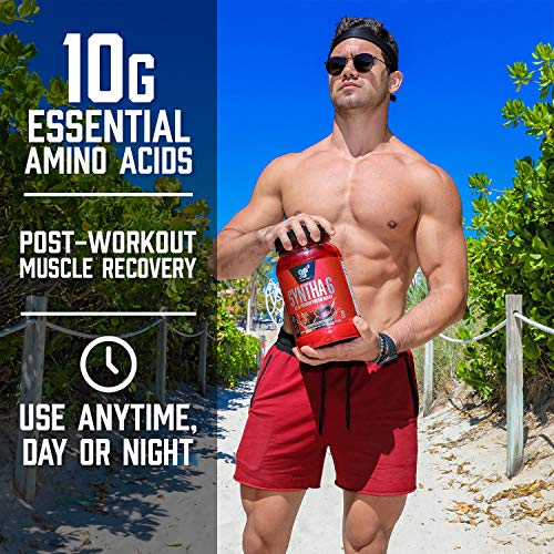 SSG SYNTHA-6 Chocolate 2.91LB (EA)