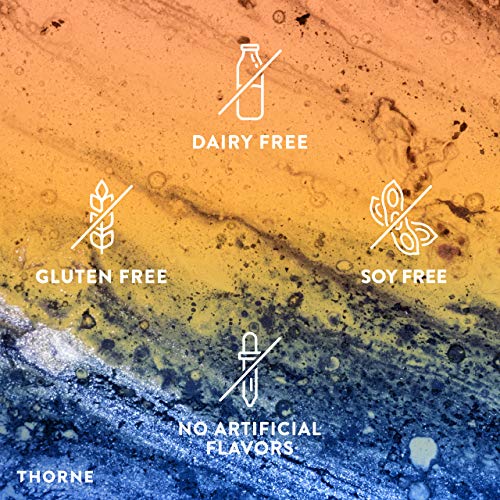 Thorne Research - FiberMend - Prebiotic Fiber Powder to Help Maintain Regularity and Balanced GI Flora - 11.6 Oz