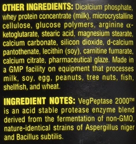 Animal Pak - The Complete All-in-one Training Pack - Multivitamins, Amino Acids, Performance Complex and More - For Elite Athelets and Bodybuilders - 30 Packs