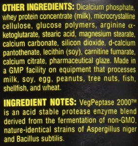 Animal Pak - The Complete All-in-one Training Pack - Multivitamins, Amino Acids, Performance Complex and More - For Elite Athelets and Bodybuilders - 30 Packs