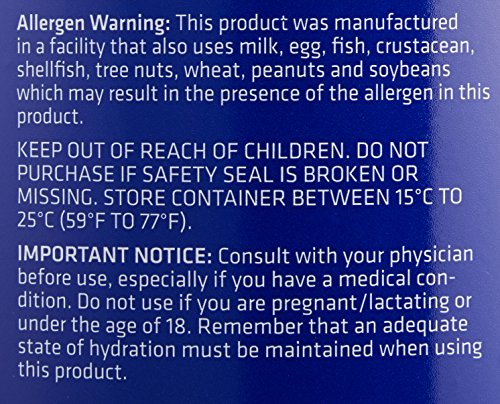 USN Pure Glutamine Micronized Powder, 500 Grams