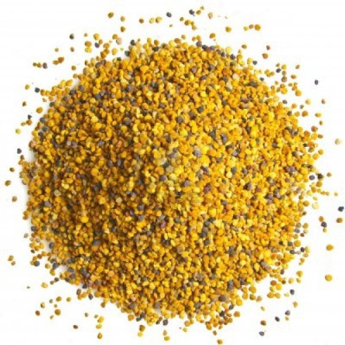 Bee Pollen Granules from 100% Nature (16 oz (1.0 lbs))